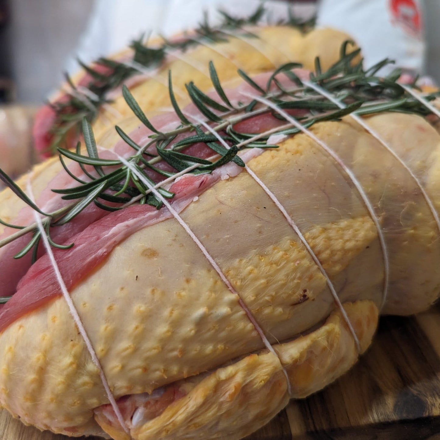 STUFFED CHICKEN BENEVENTANO