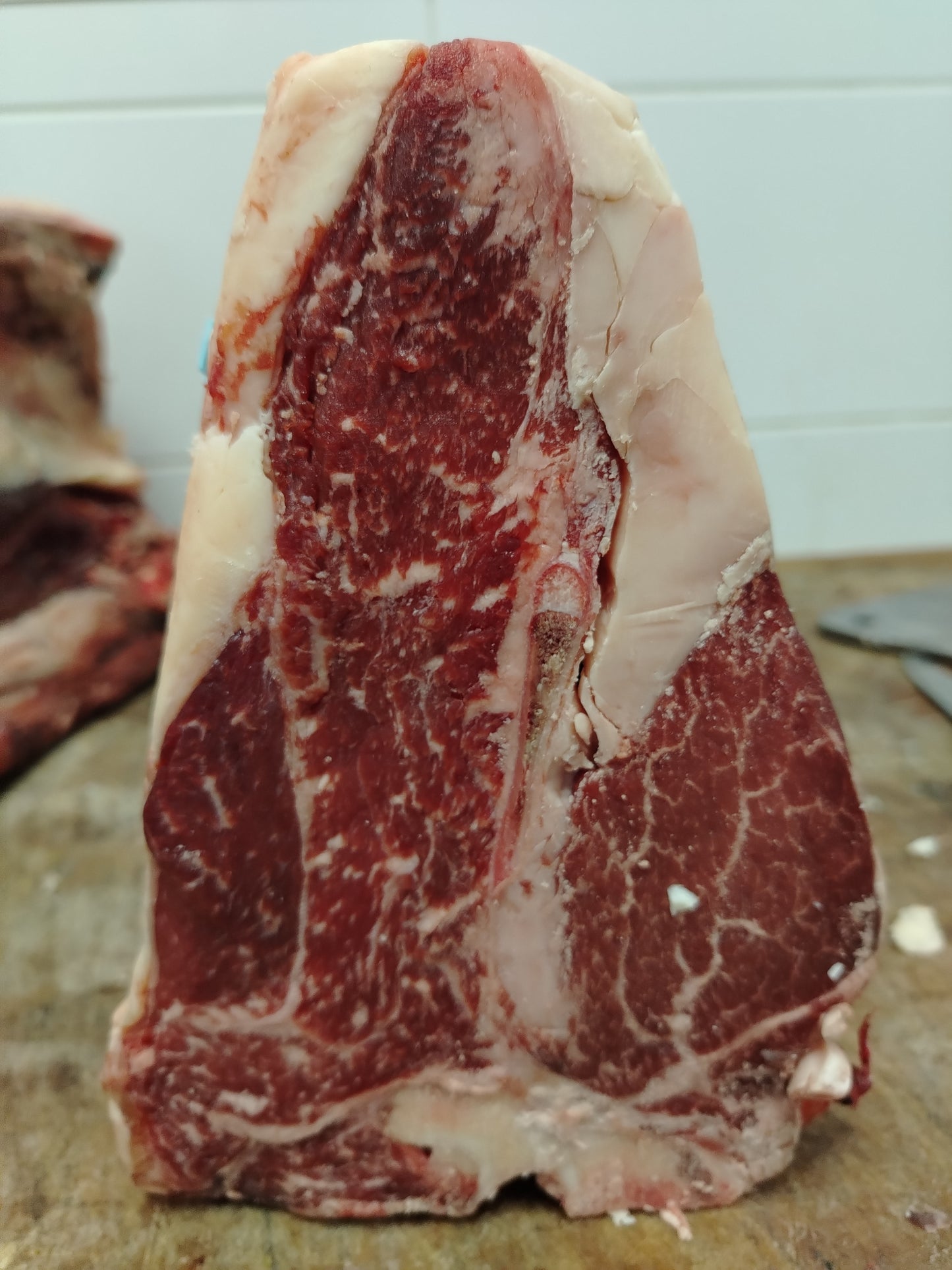 T-BONE RUBIA GALLEGA