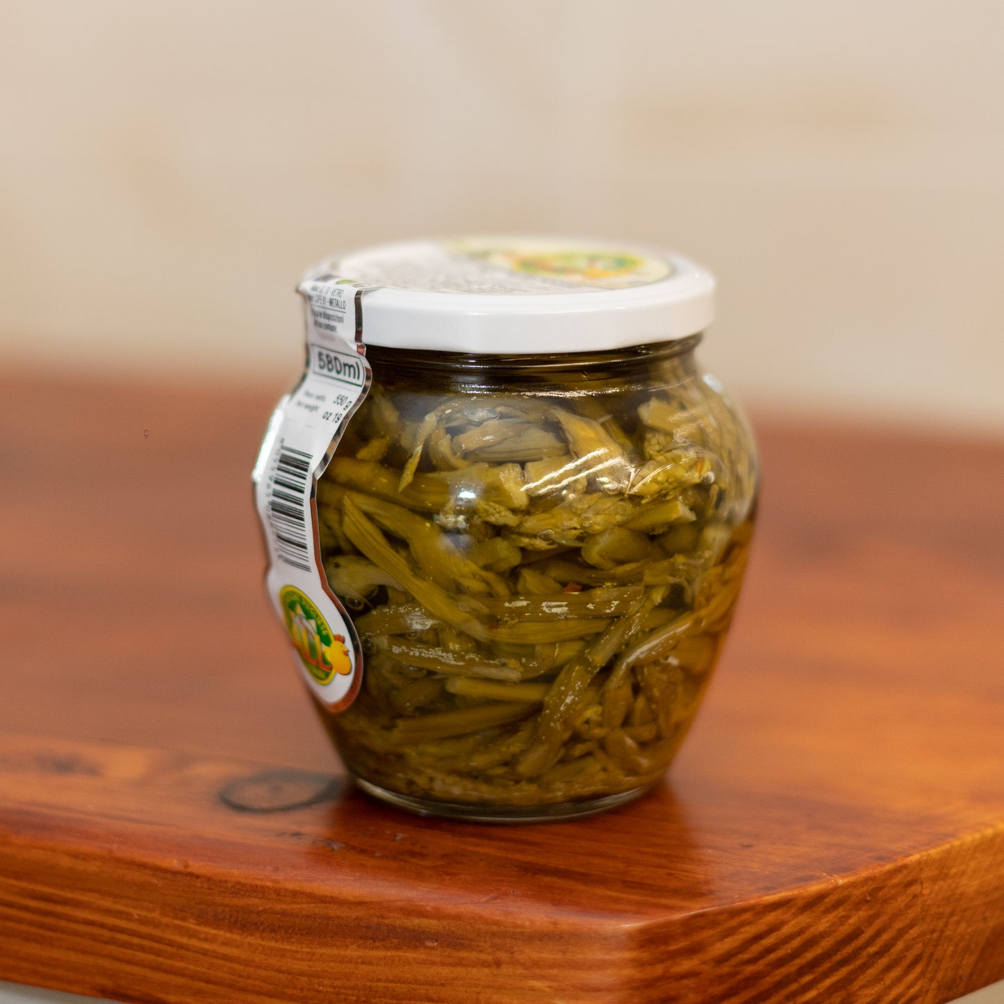 GRANDMOTHER'S ASPARAGUS 550 g
