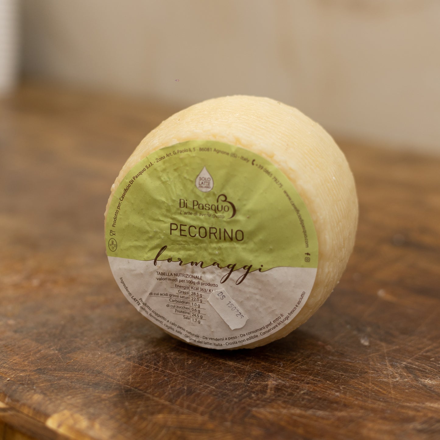 LOCAL PECORINO