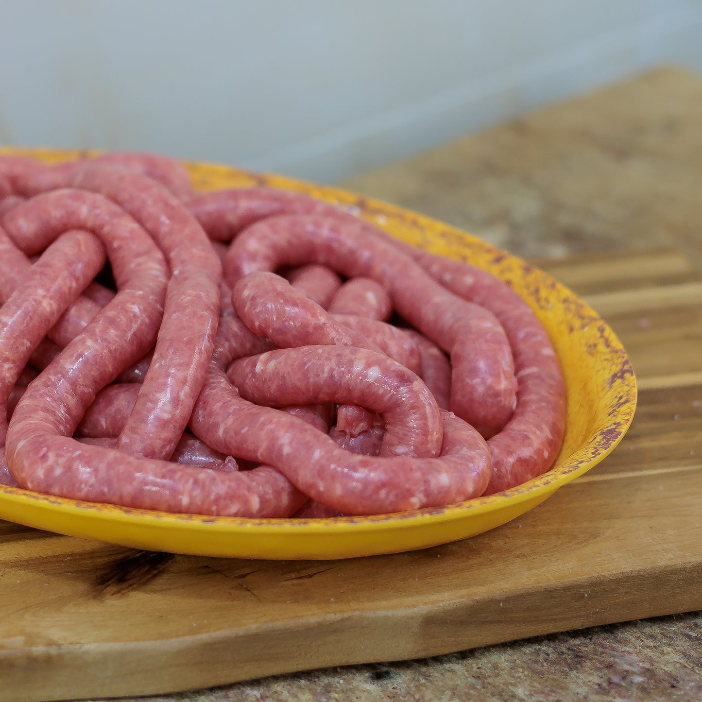 CHICKEN AND TURKEY SAUSAGES