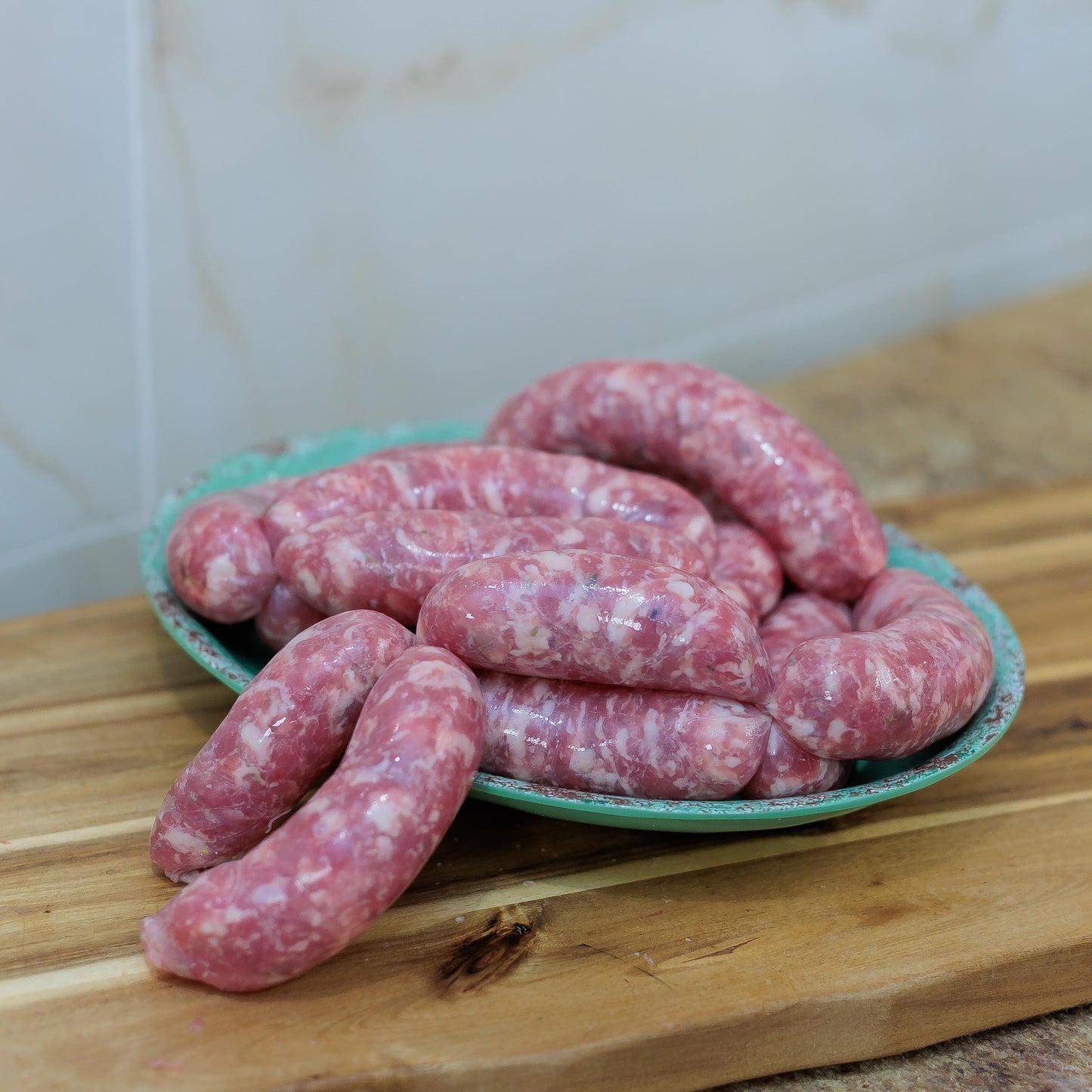 BENEVENTANO PORK SAUSAGES, SALT AND FENNEL