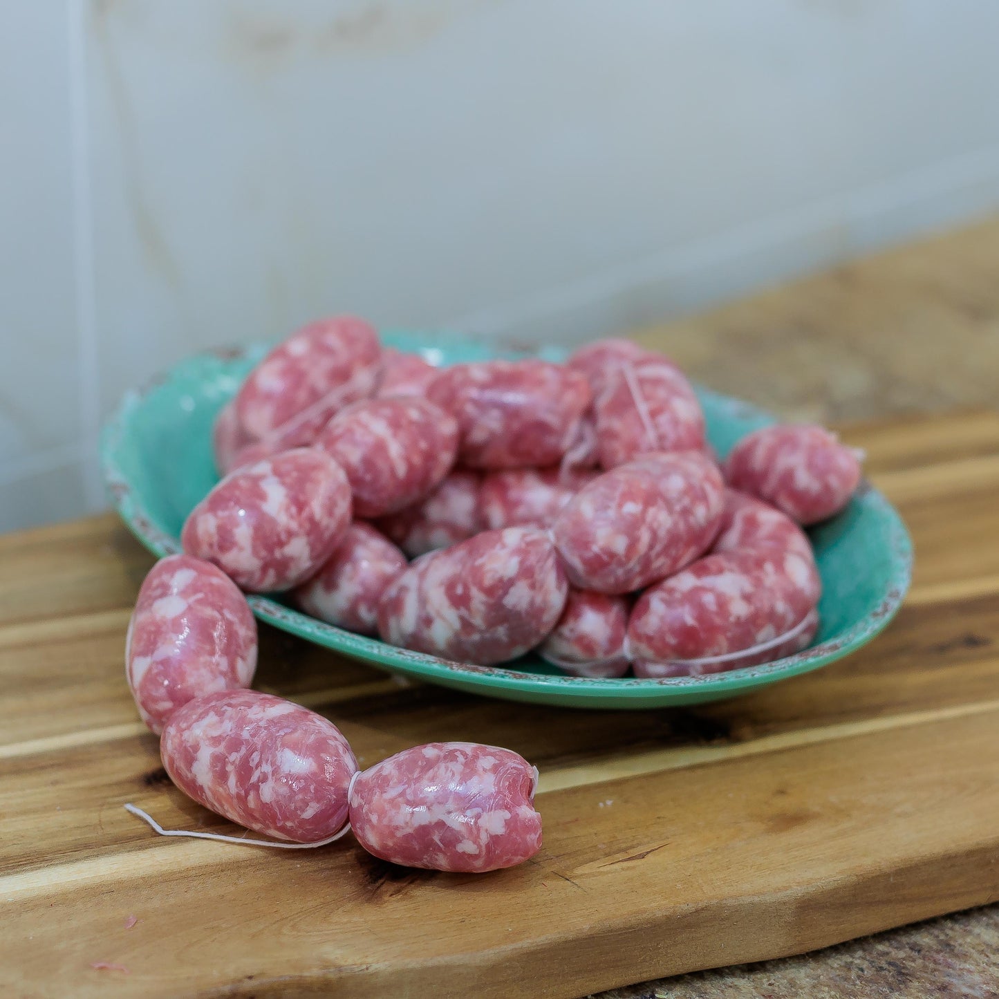 PORK SAUSAGE BITES