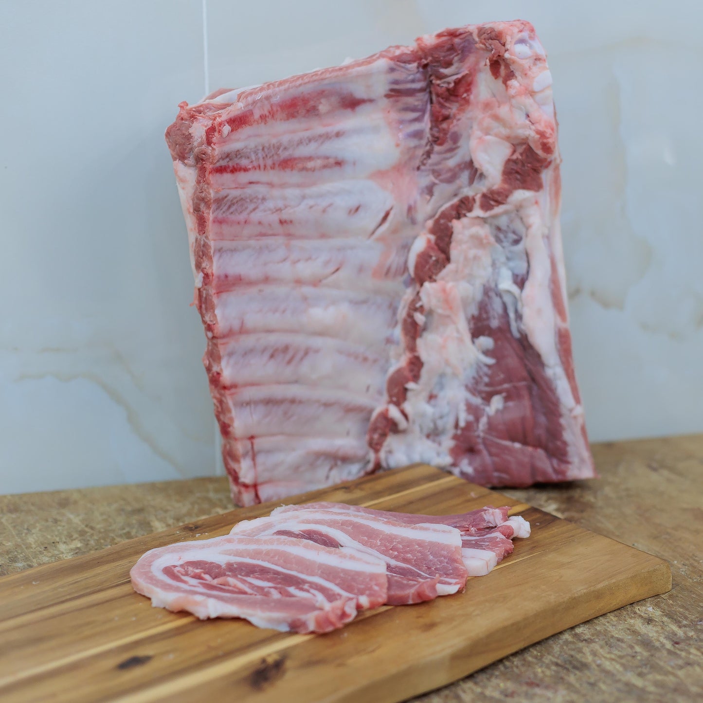 BENEVENTANO PORK BACON