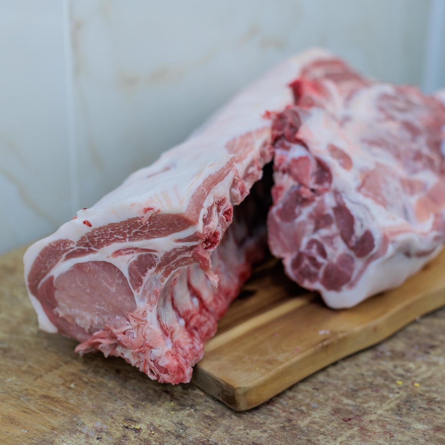 BENEVENTANO PORK STEAKS