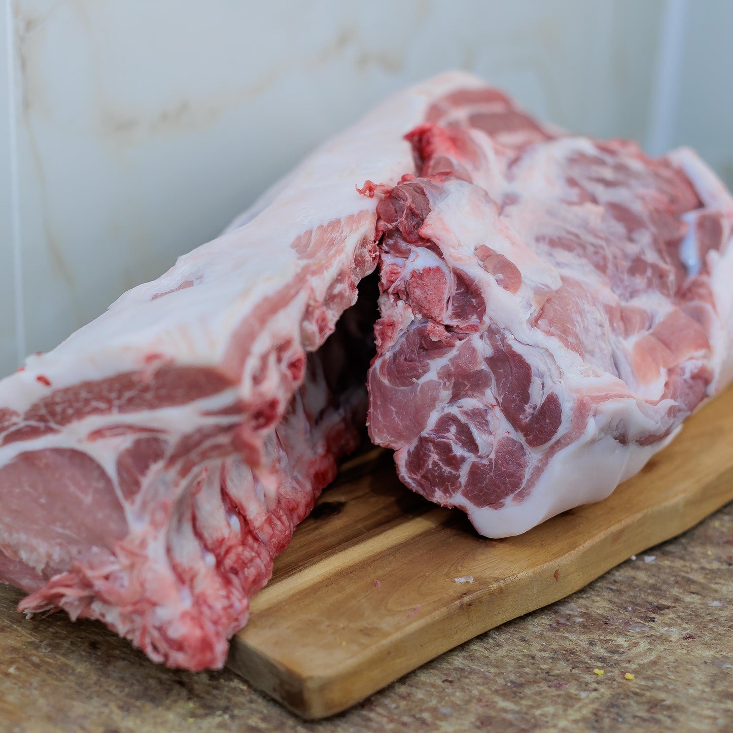 BENEVENTANO PORK STEAKS