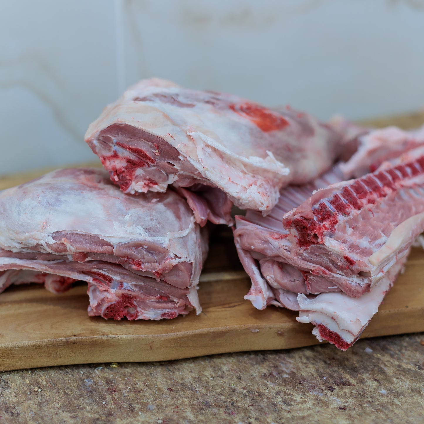 MIXED CUT OF LAMB