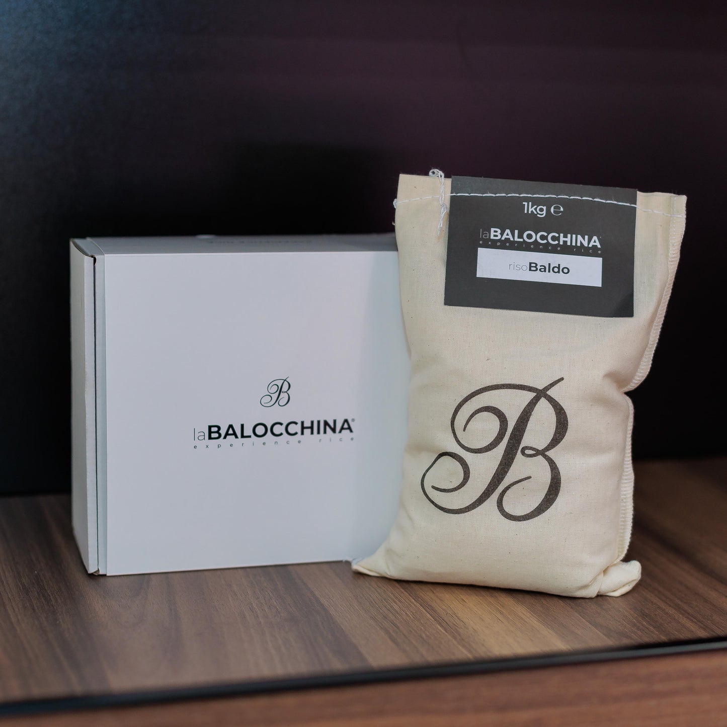 BALDO RICE - LABALOCCHINA