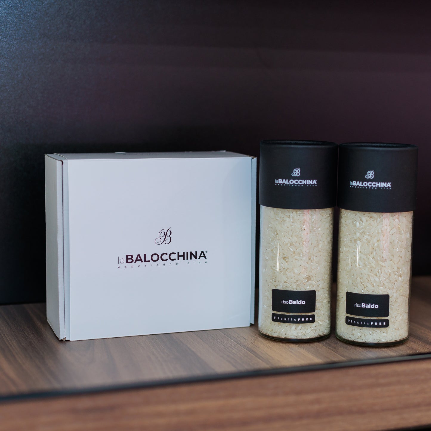 BALDO RICE-laBalocchina