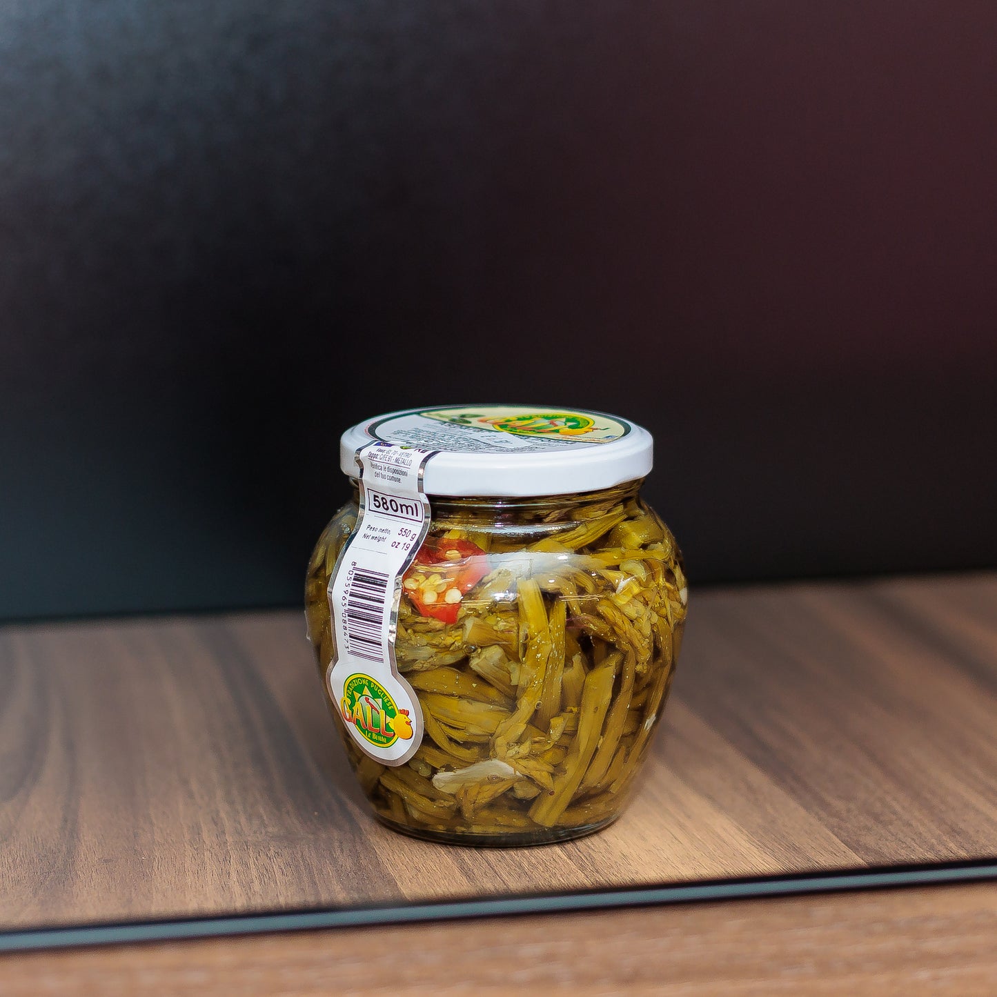 GRANDMOTHER'S ASPARAGUS 550 g
