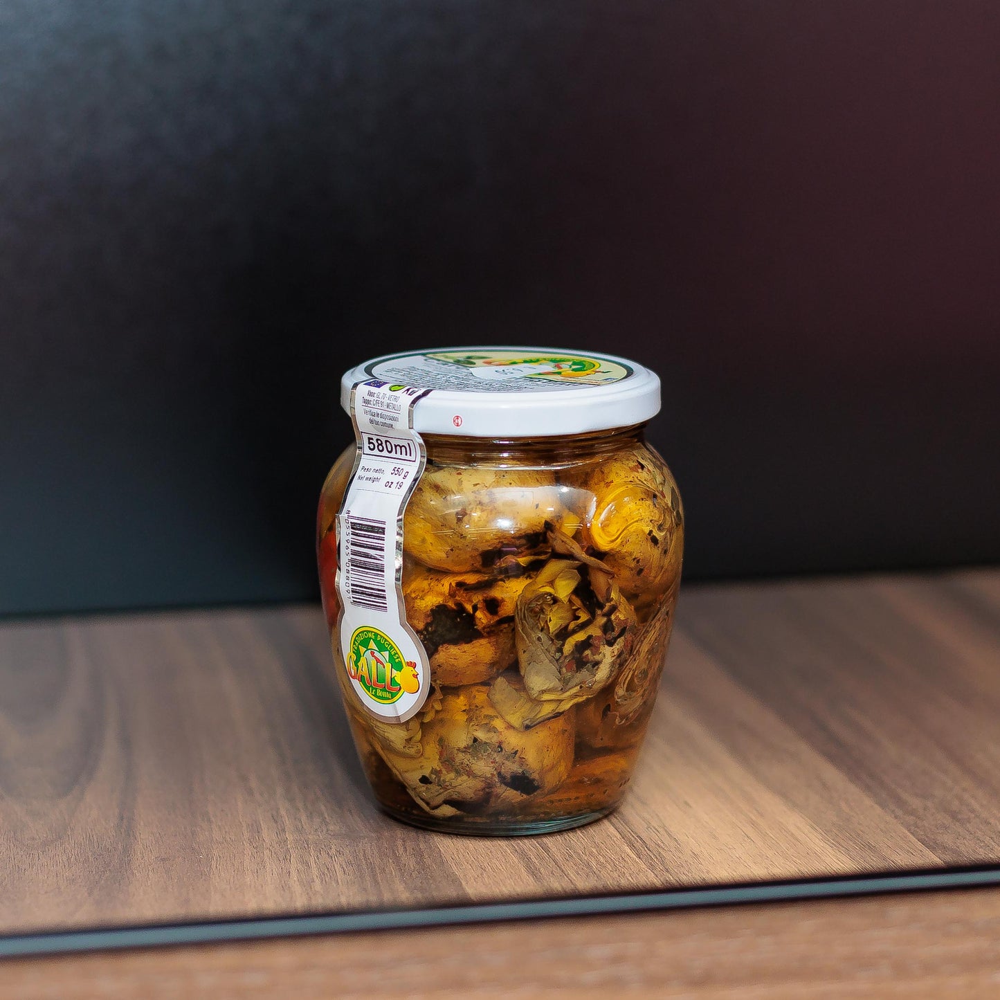 GALLO ARTICHOKES 550 g
