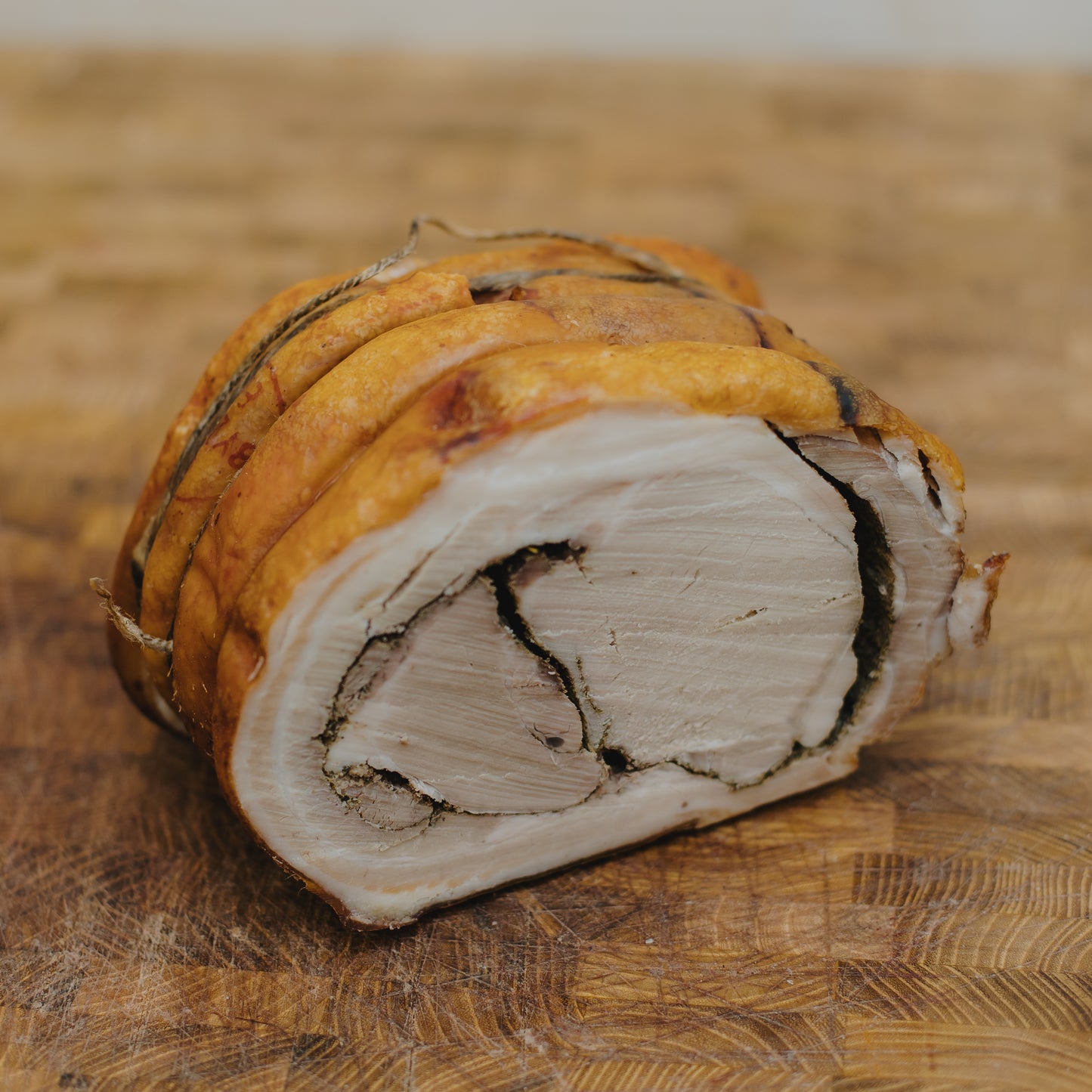 ARTISAN PORCETTA FROM BENEVENTA