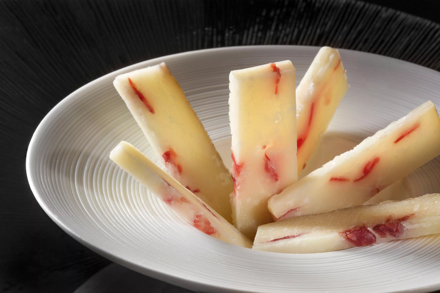 Queso Iberico con Pata Negra