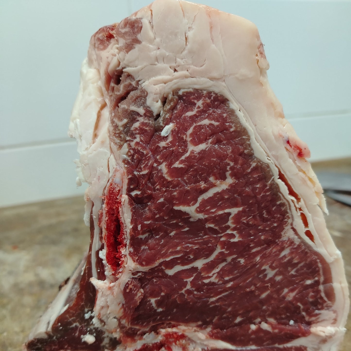 T-BONE MANZETTA BAVARESE