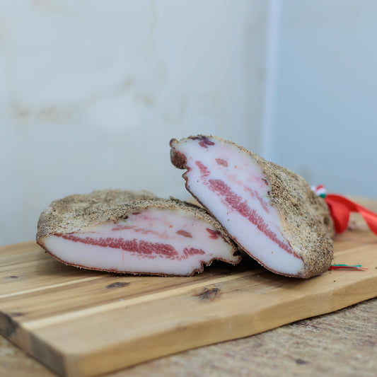 GUANCIALE STAGIONATO