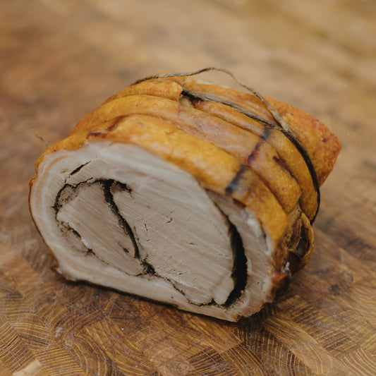 PORCHETTA ARTIGIANALE BENEVENTANA